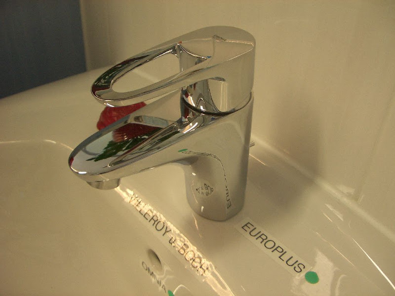 Unser Roth-Turmhaus: Die Bemusterung